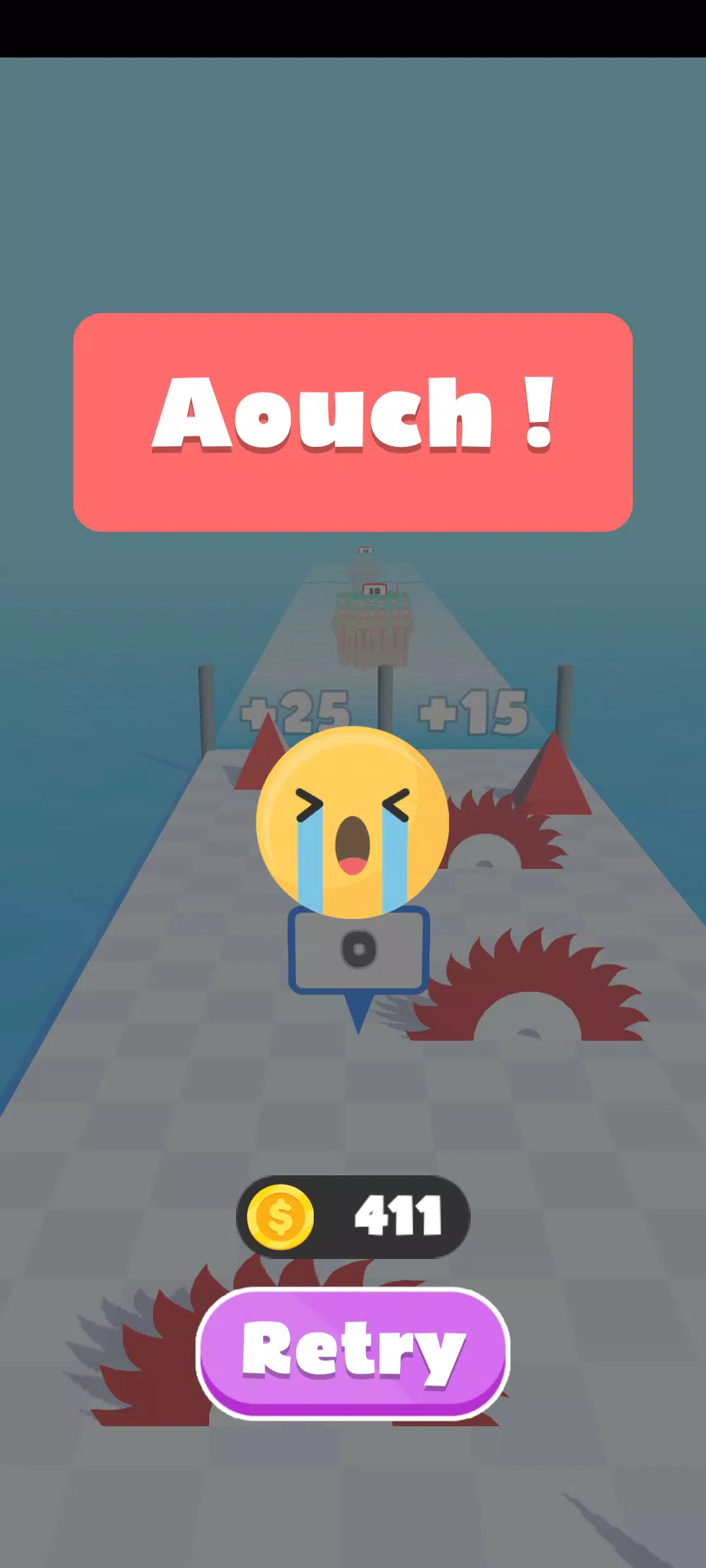 Honkai Army Run Screenshot3