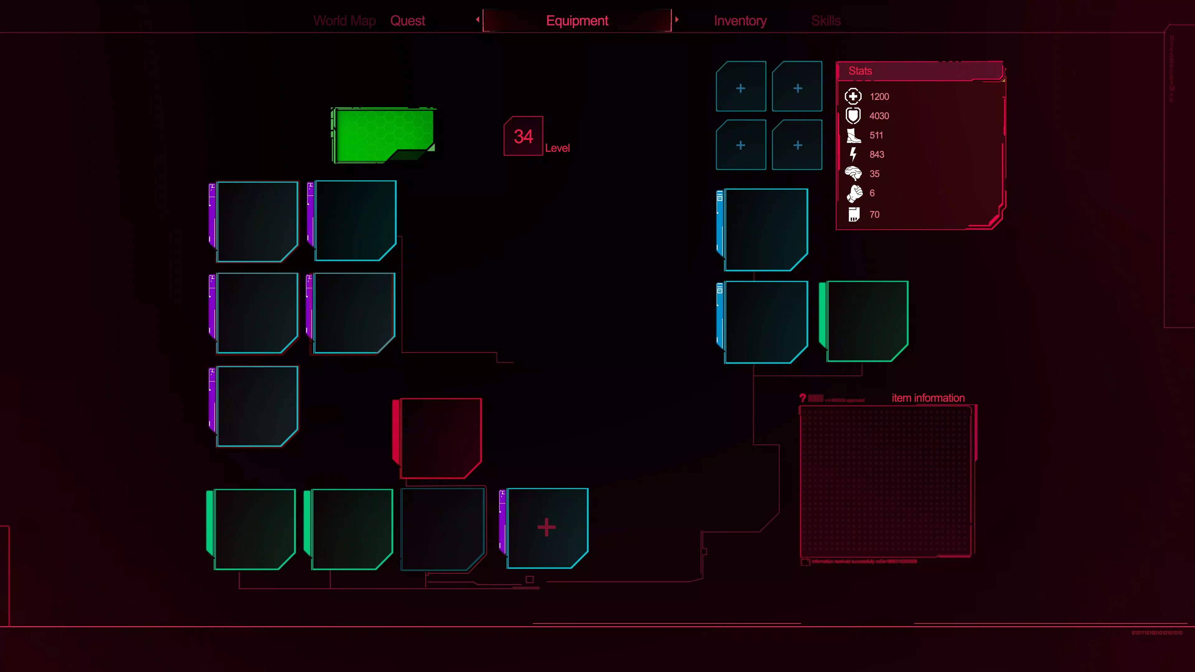 Data Break Screenshot1