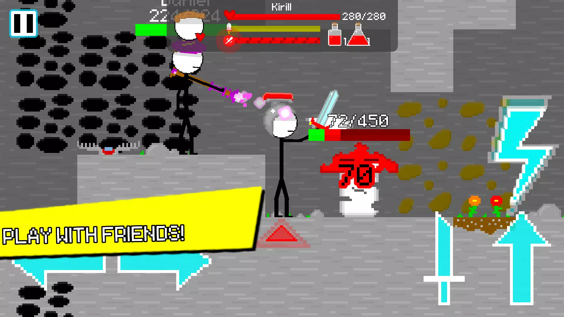 Alpha Platformer Adventure 2 Screenshot6