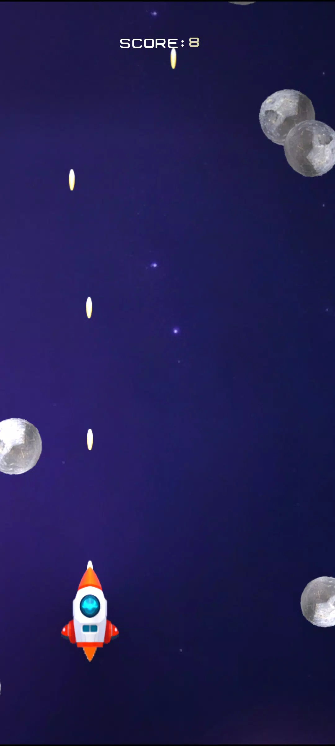 Space Metal Screenshot3