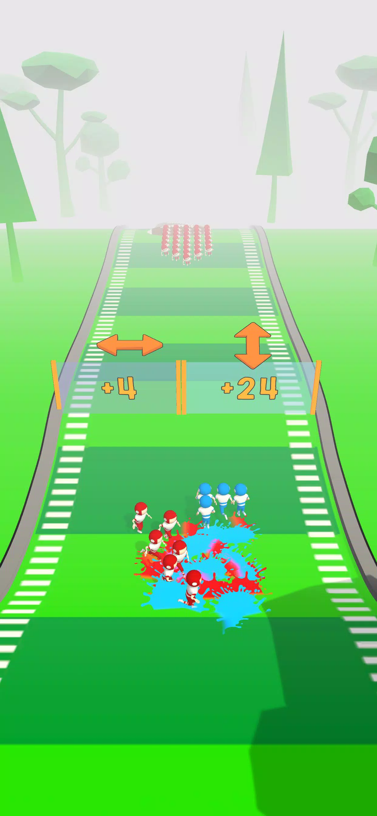 Touchdown Goal Screenshot1