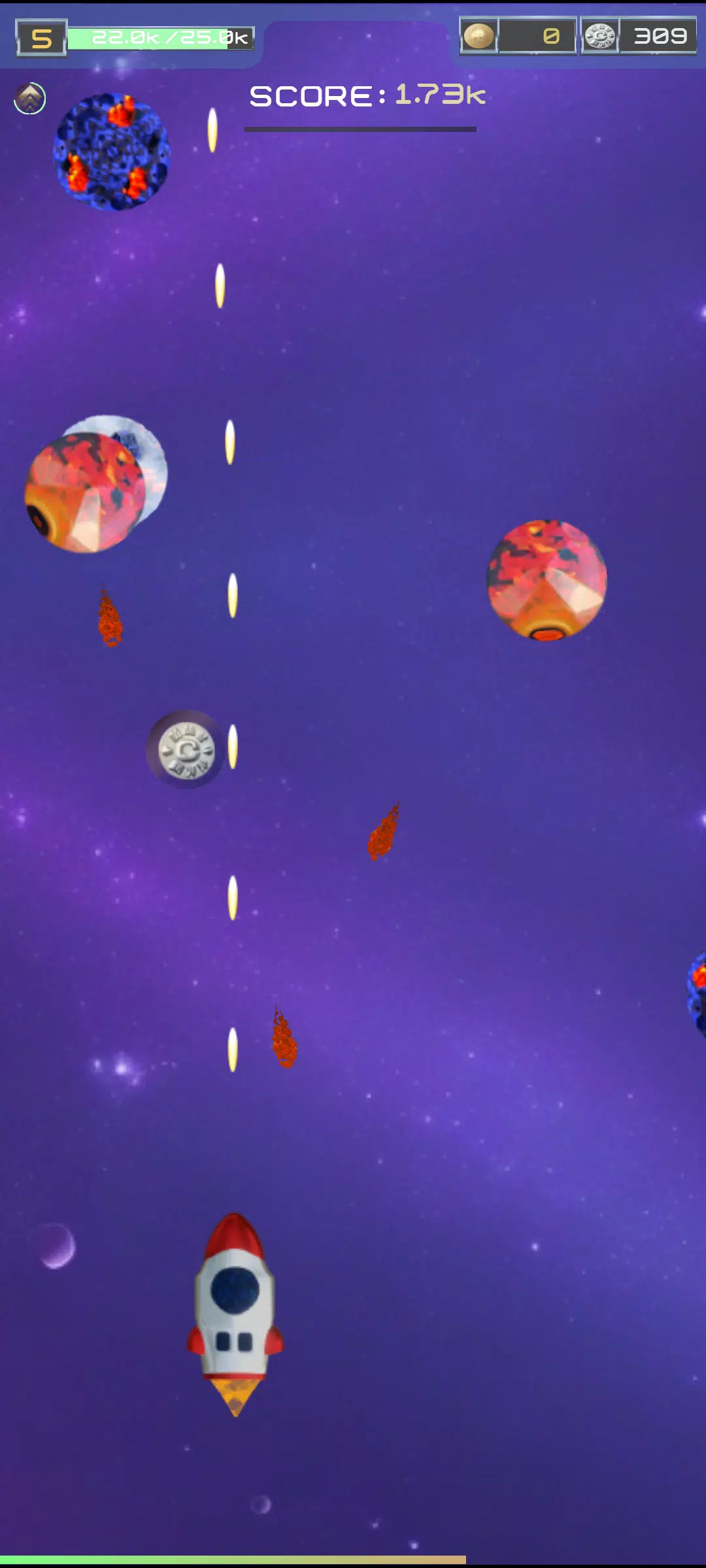 Space Metal Screenshot5
