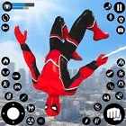 Spider Rope Hero: Town Rescue APK