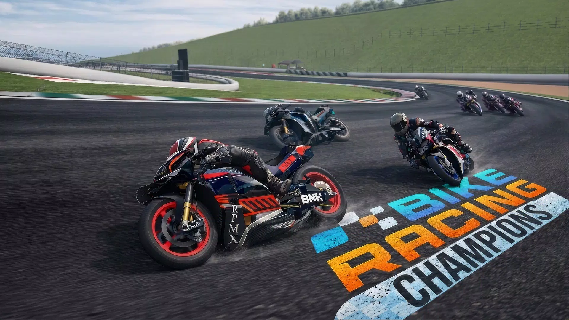 Bike Racing Champions Screenshot4