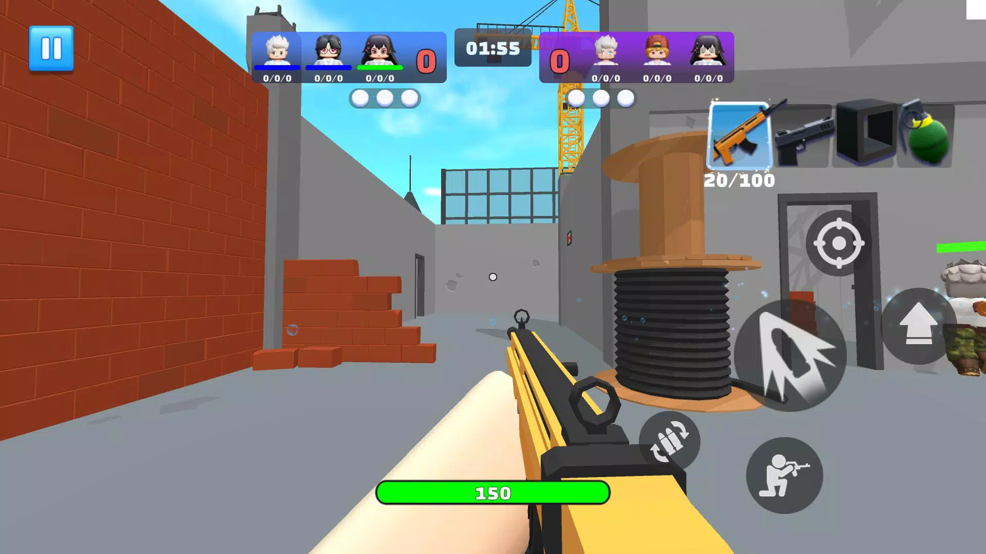Rival Arena: Duels FPS Screenshot6