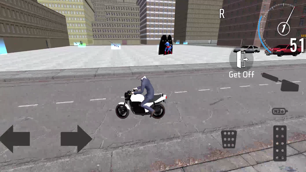Nextbots In Playground Screenshot3