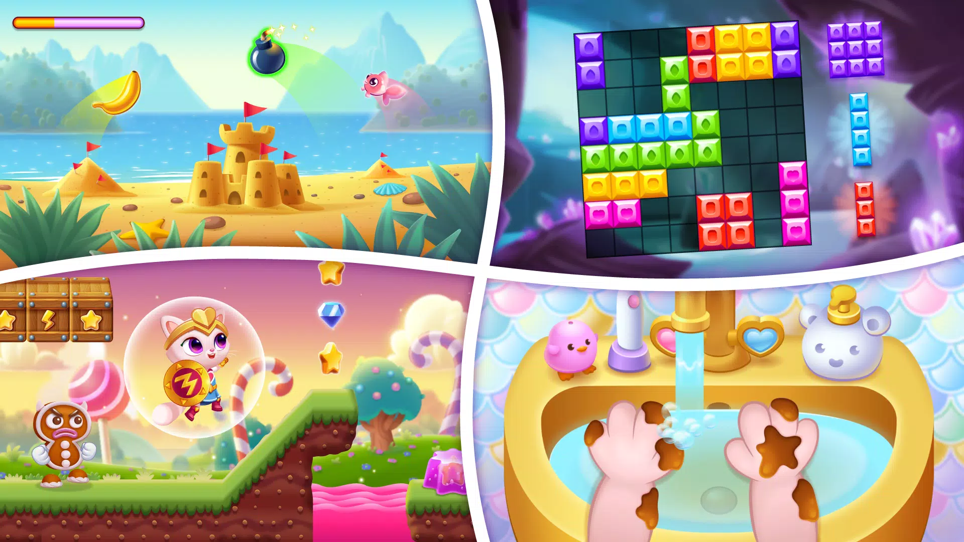 Bubbu & Mimmi World Screenshot8