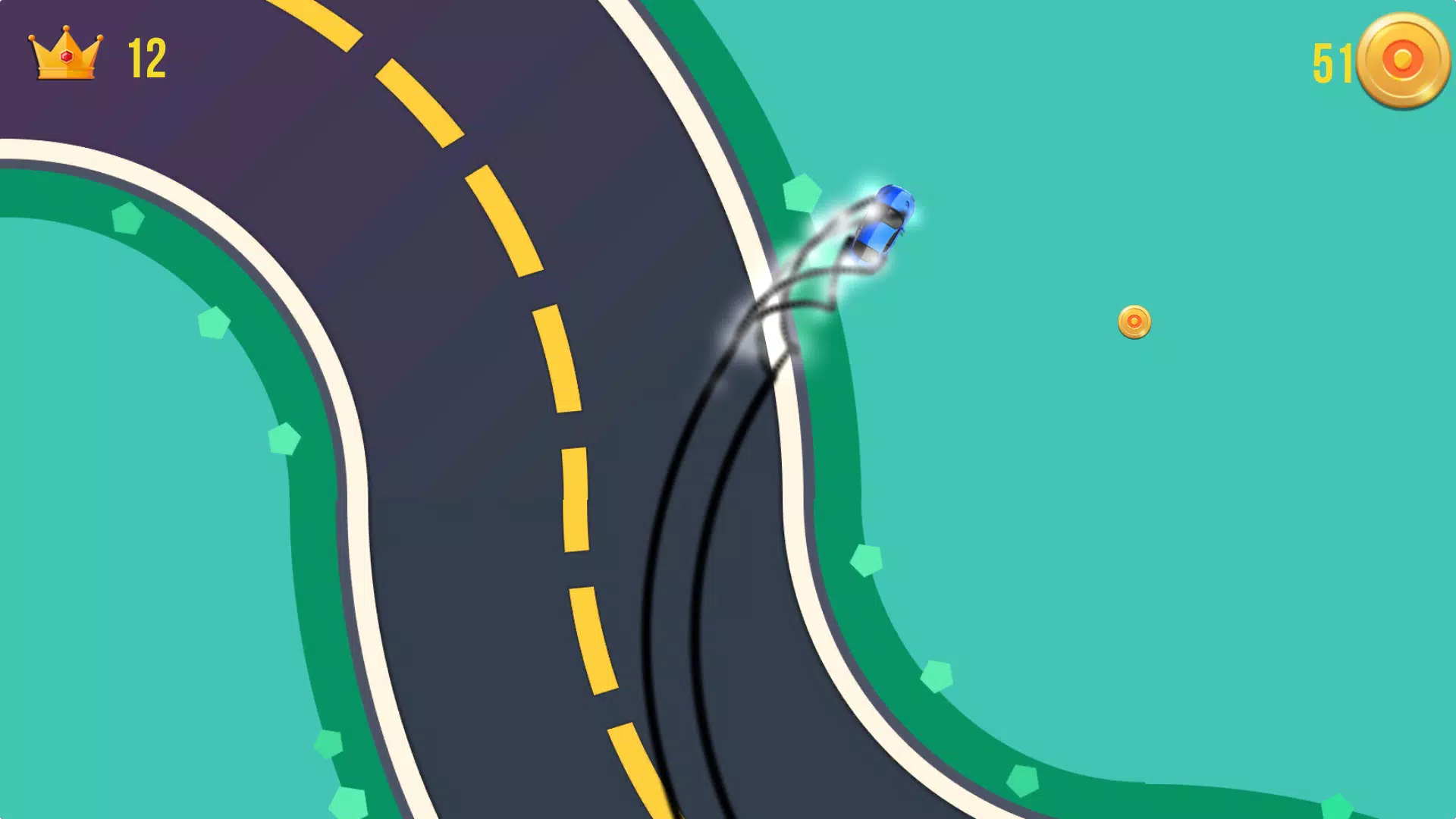 Drift Endless - Sling Screenshot5