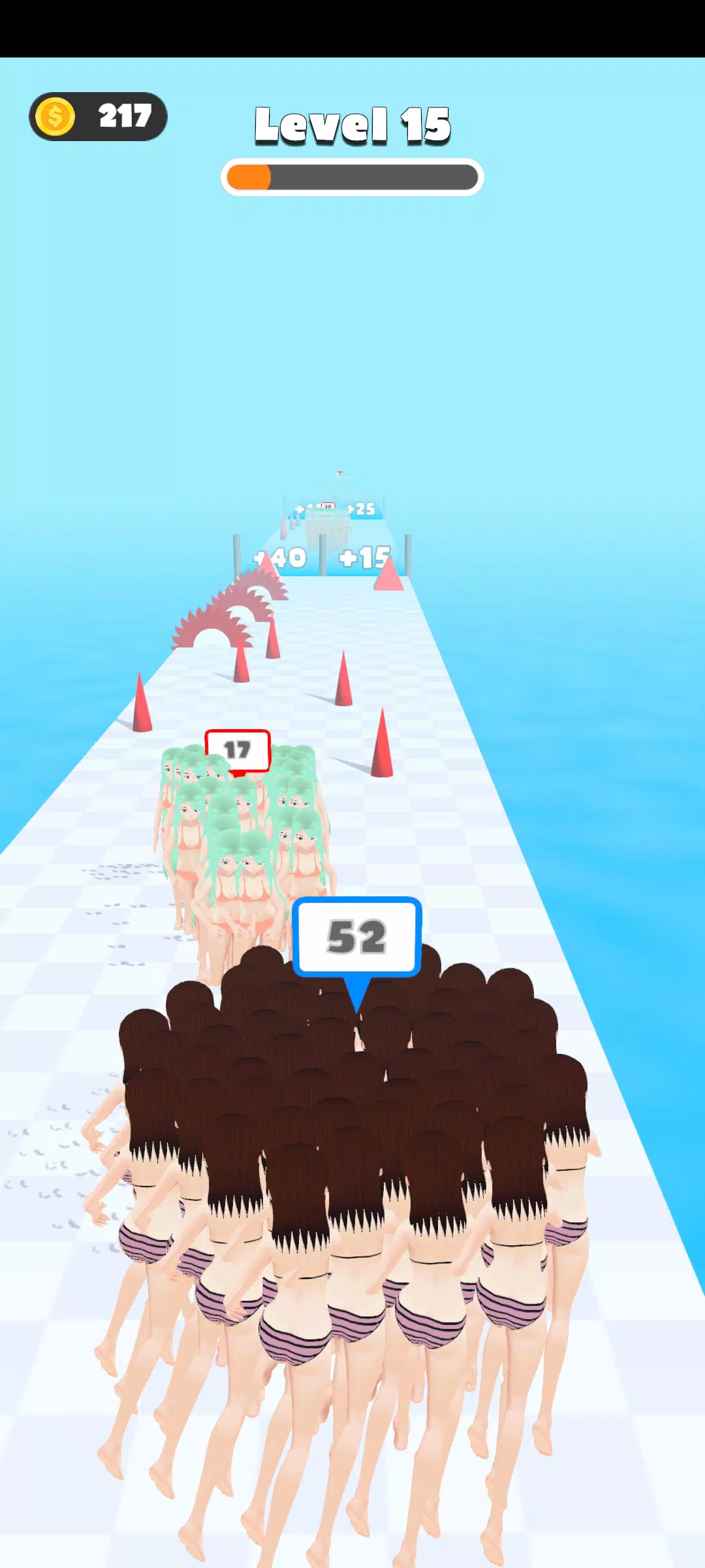 Honkai Army Run Screenshot2
