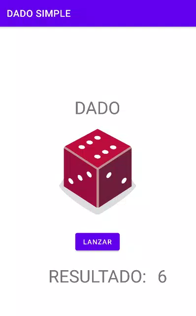 Dado Simple Screenshot3