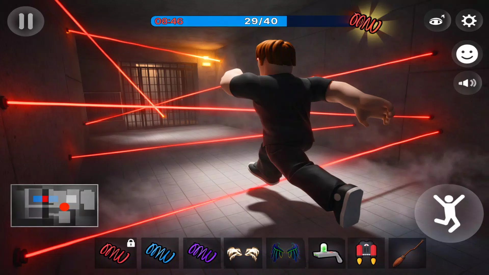 I Am Obby Prison Escape Screenshot6