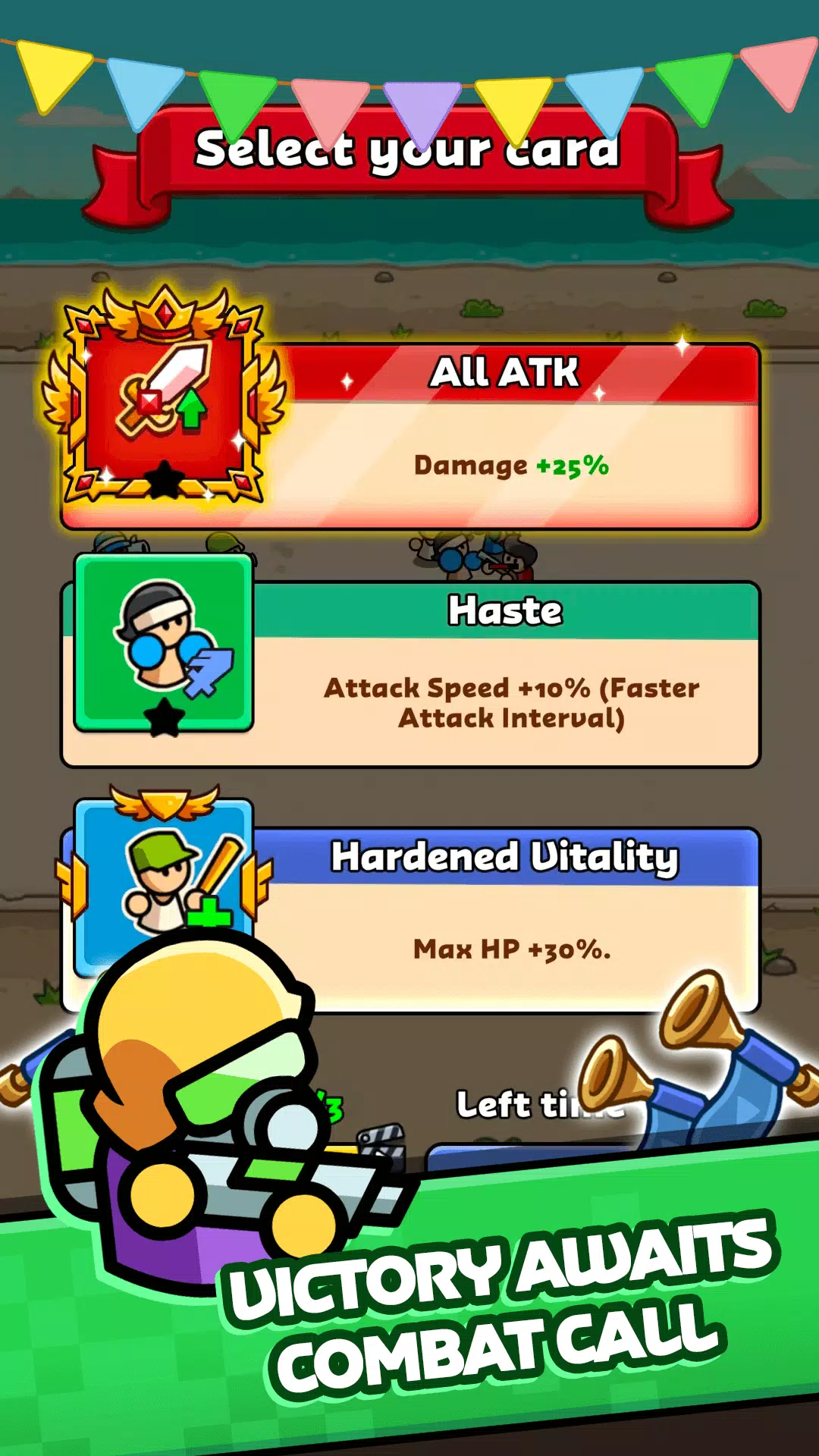 Pocket Rivals: Hero Force Screenshot6