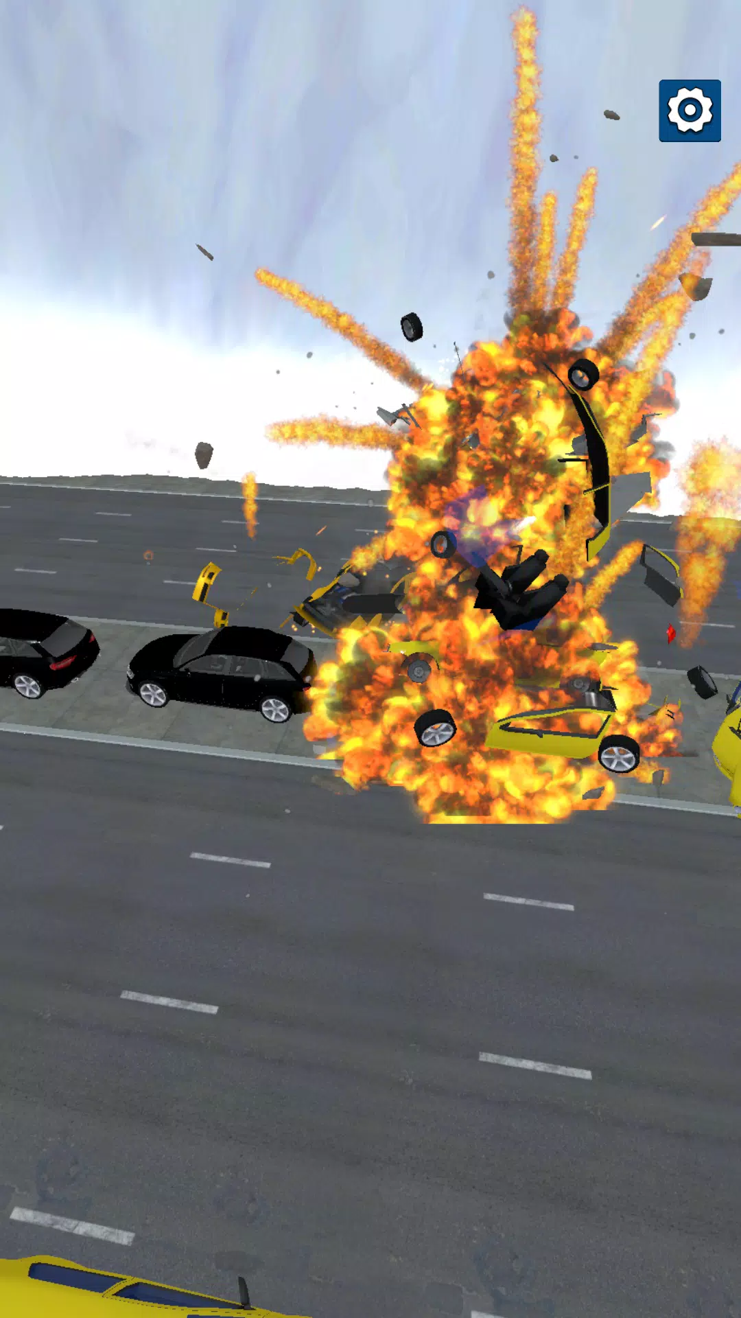 Car Crash: Traffic Demolition Screenshot6