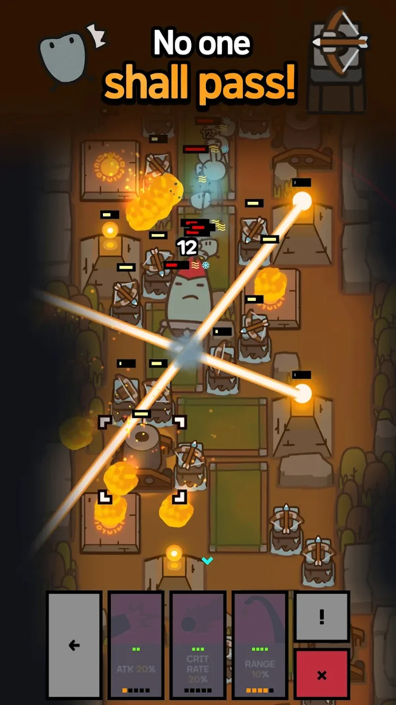 Tower Defense Rumble Screenshot4