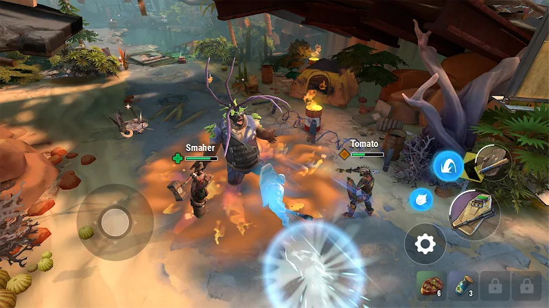 Dead Impact Screenshot4