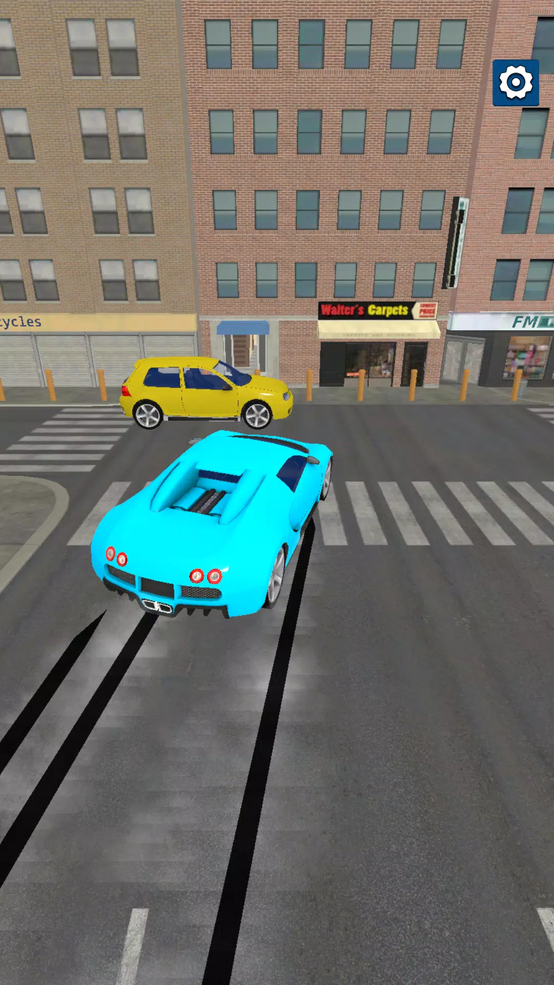 Car Crash: Traffic Demolition Screenshot8