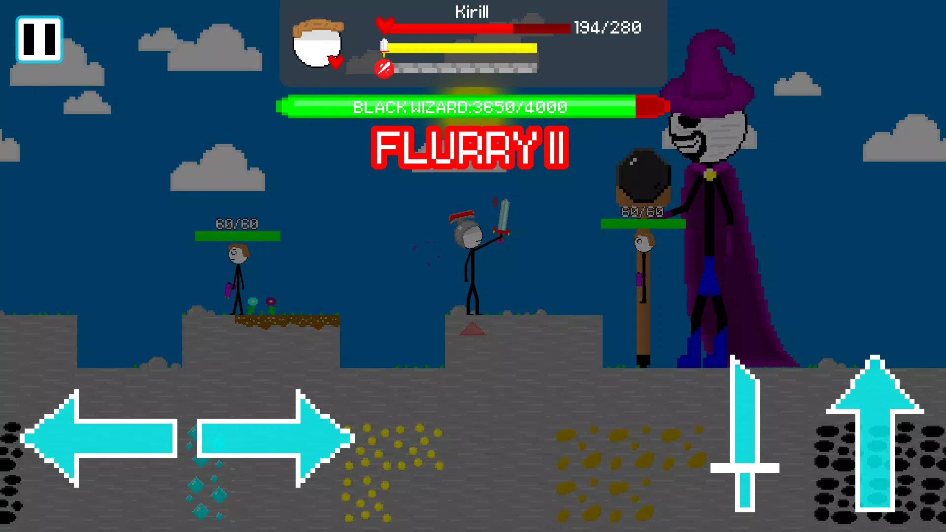Alpha Platformer Adventure 2 Screenshot7