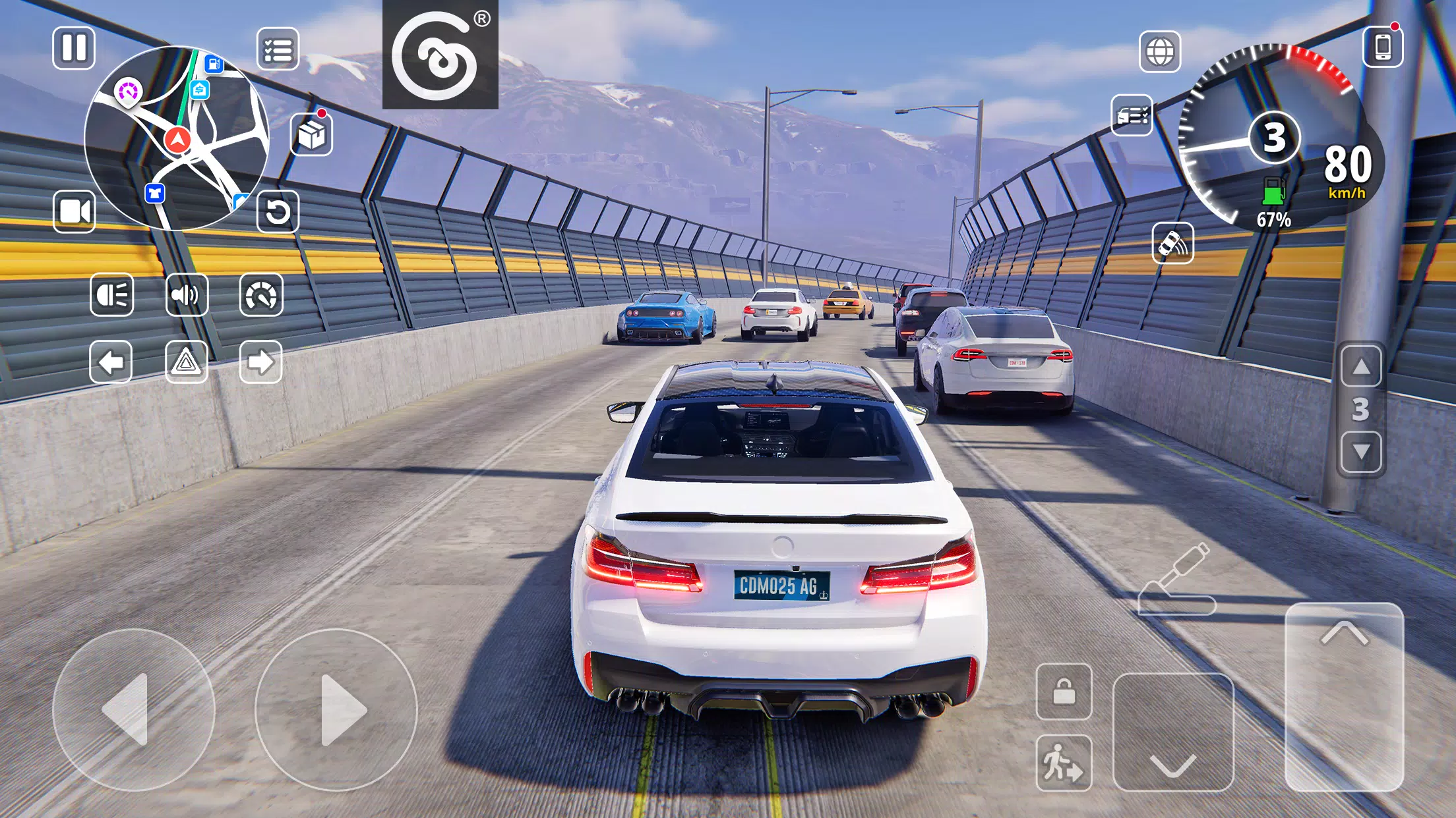 Car Driving Multiplayer Screenshot1