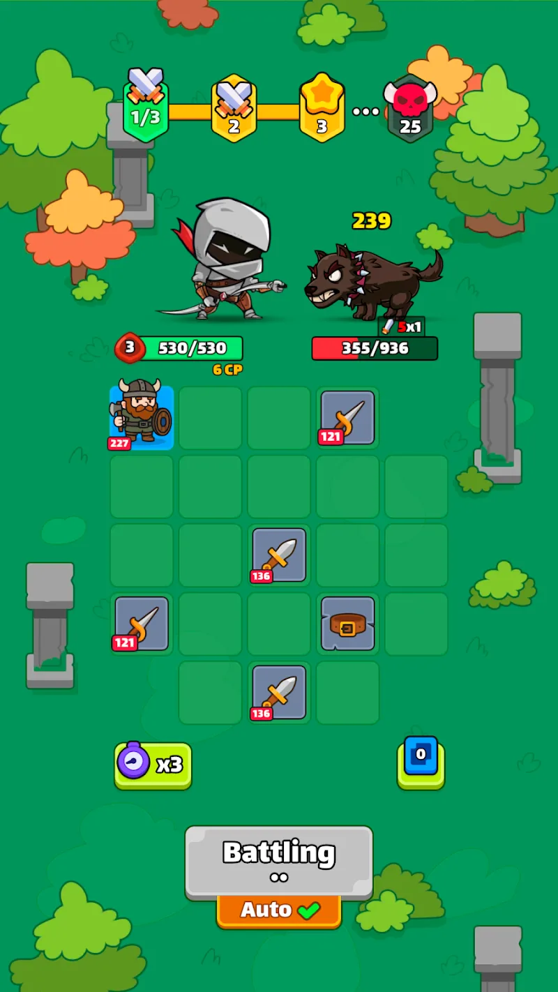Lucky RPG Screenshot3