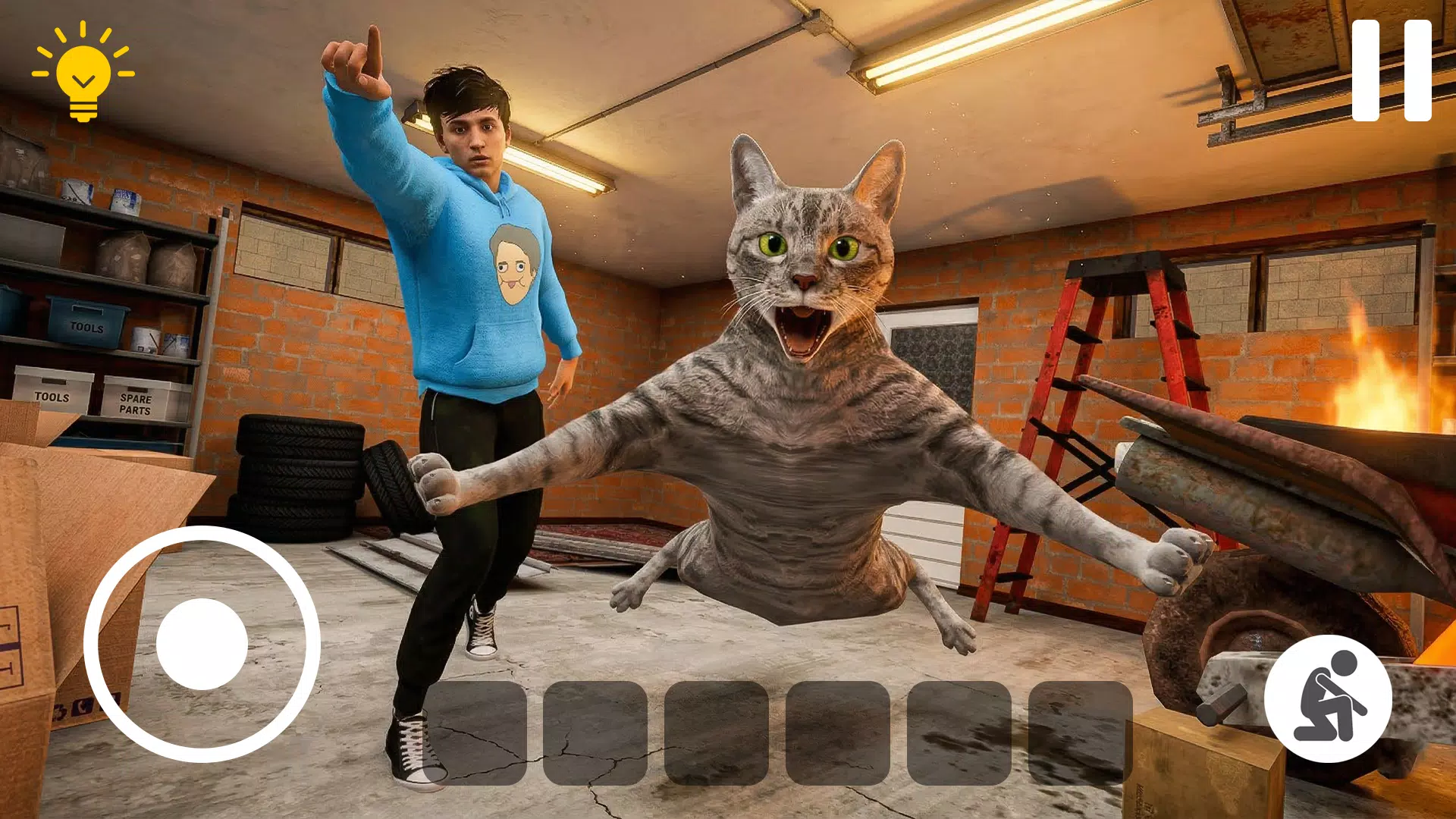 Escape from Vlogger: Runaway Screenshot6