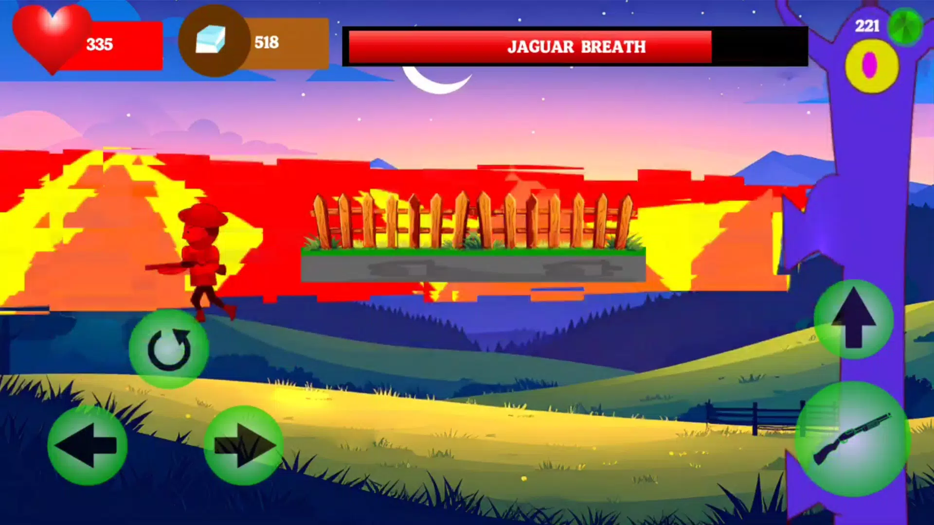 Farm Invaders Screenshot4