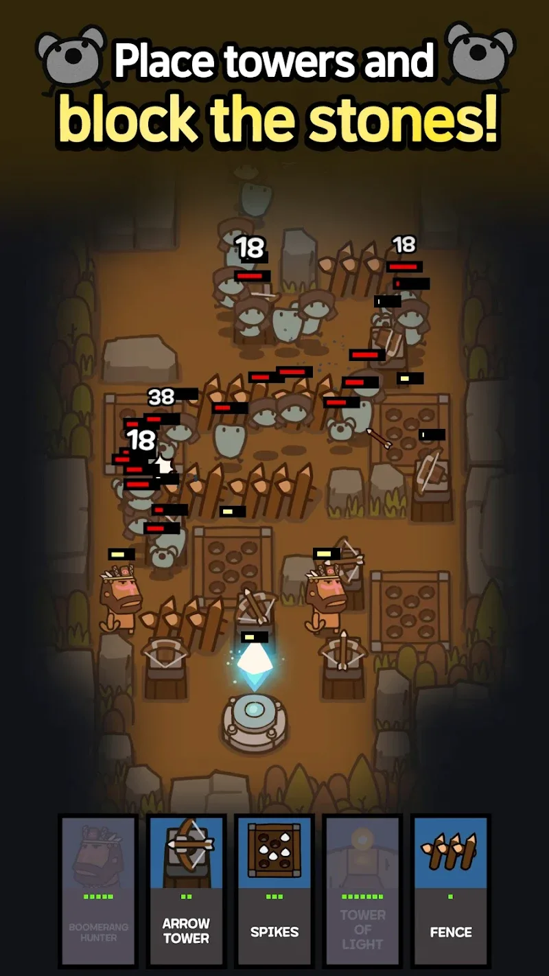 Tower Defense Rumble Screenshot1