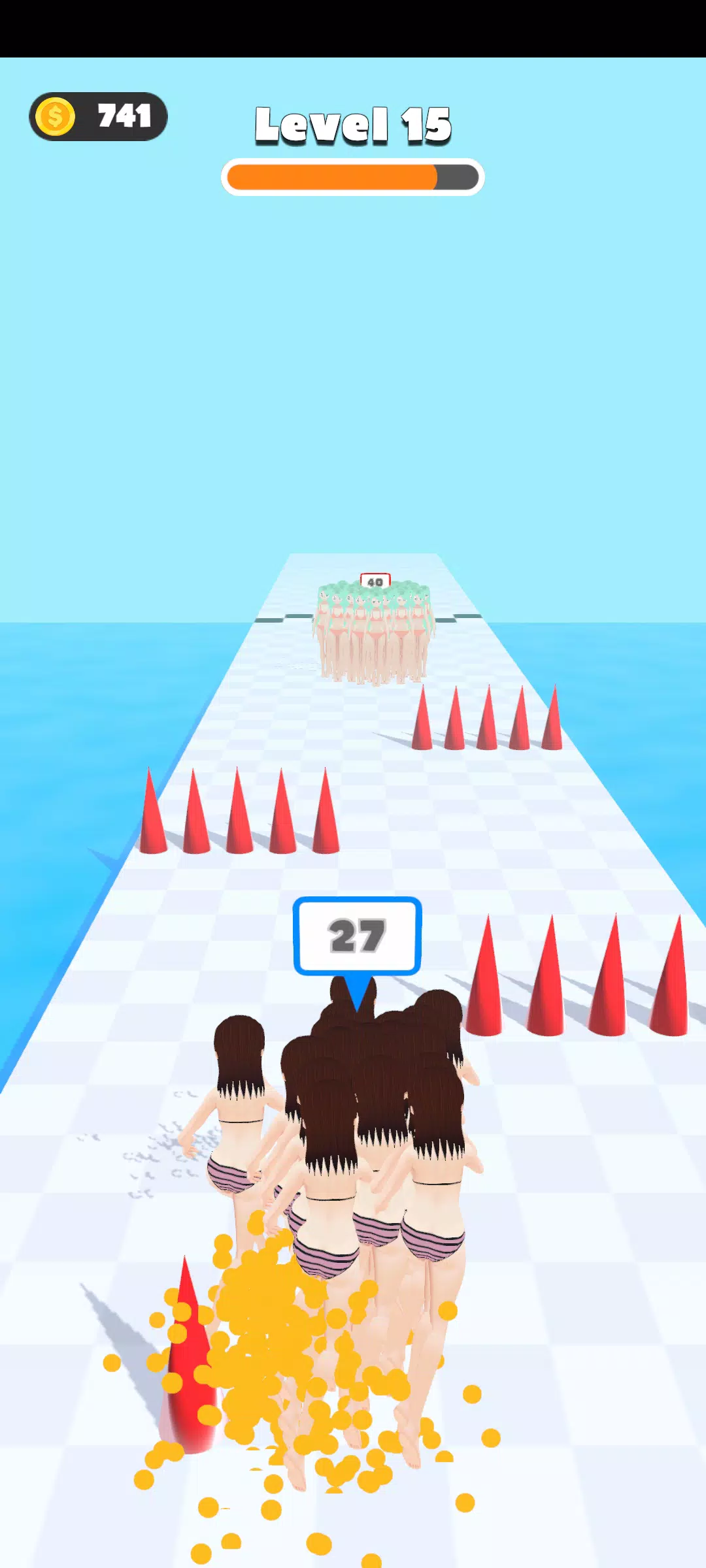 Honkai Army Run Screenshot5