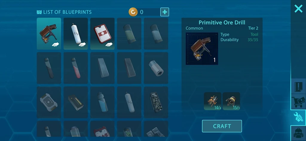 Space Stars: RPG Survival Game Screenshot5