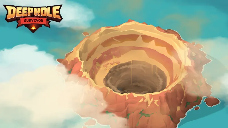 Deep Hole - Abyss Survivor Screenshot1