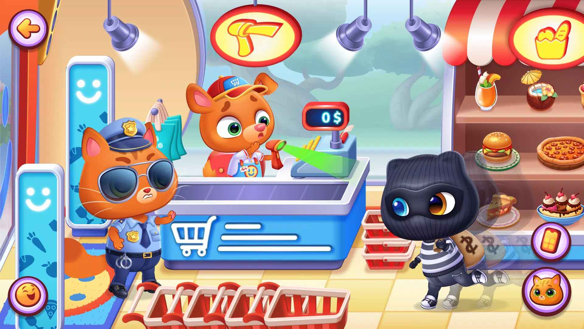 Bubbu & Mimmi World Screenshot6