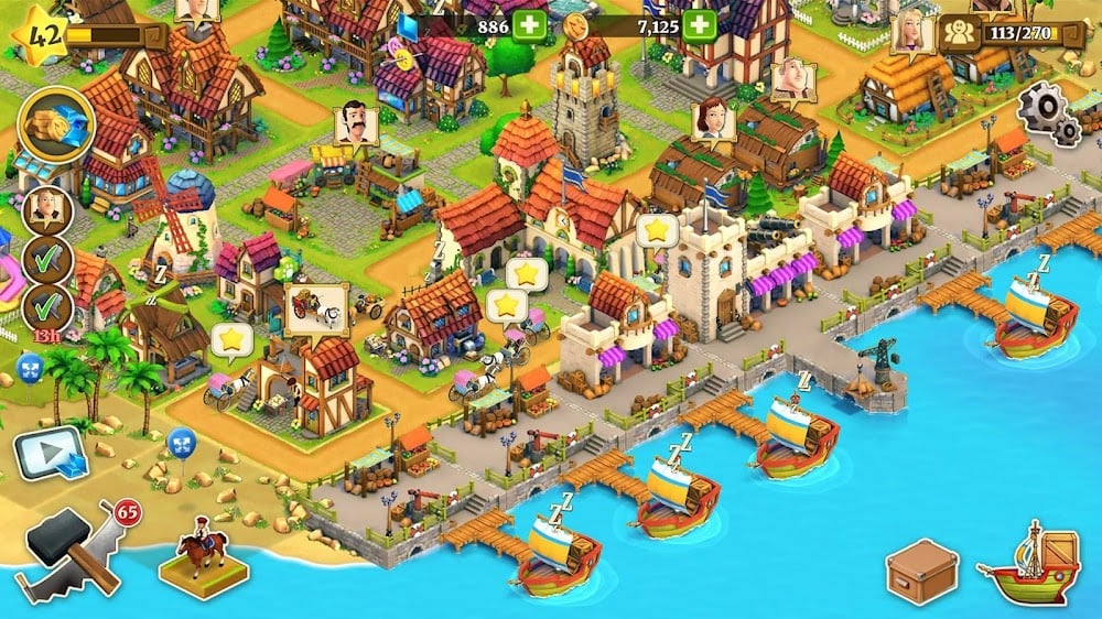 Town Village Screenshot3
