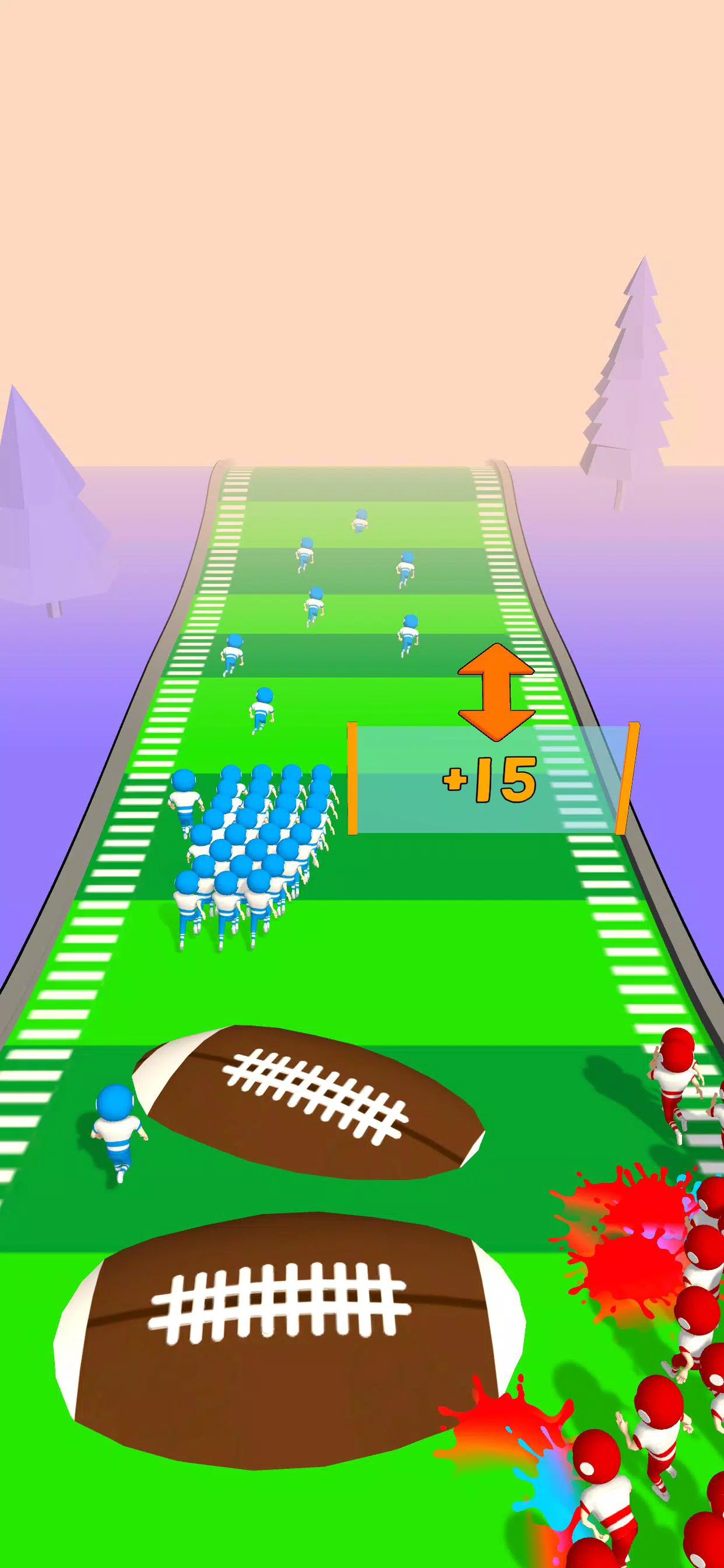 Touchdown Goal Screenshot6