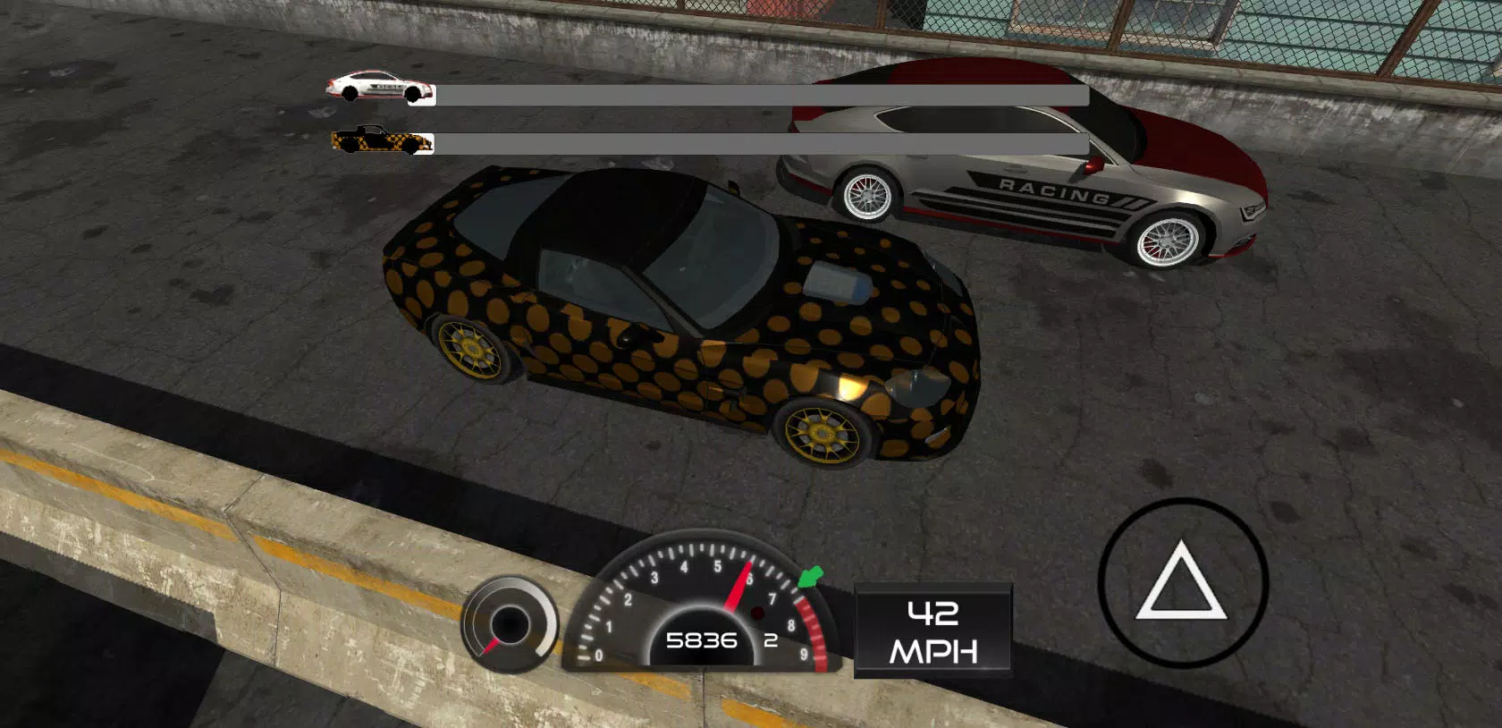 Drag Racing : Speed Battle Screenshot4