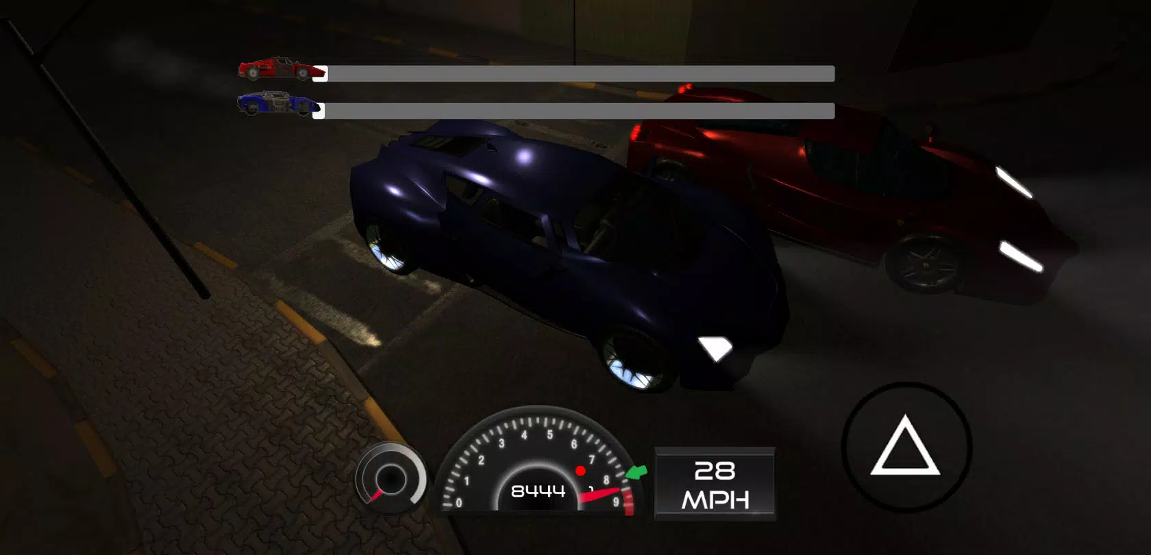 Drag Racing : Speed Battle Screenshot5