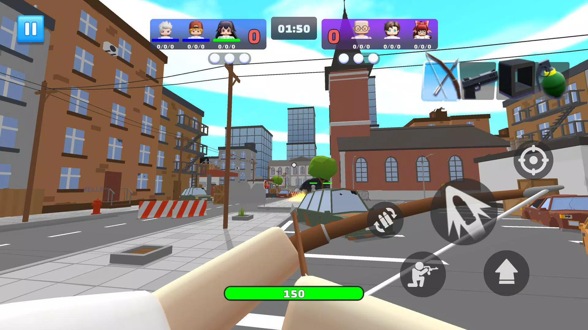 Rival Arena: Duels FPS Screenshot3