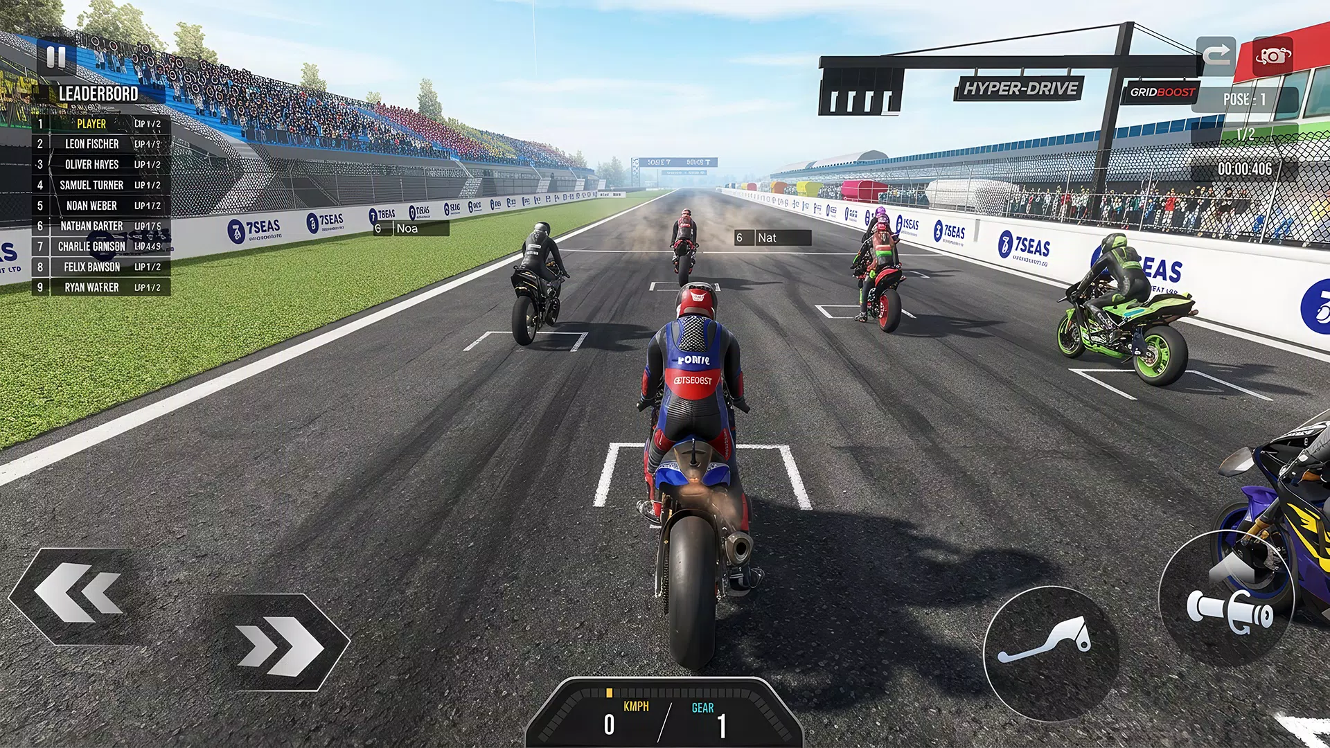 Bike Racing Champions Screenshot1