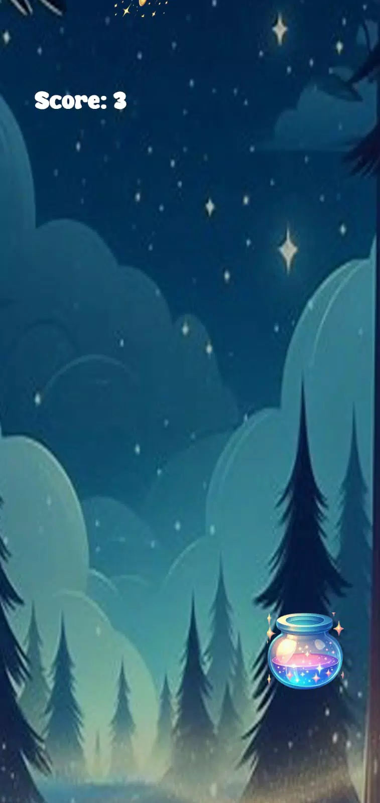 Glow Catch Drop Screenshot3