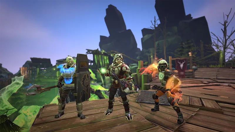 Dead Impact Screenshot2