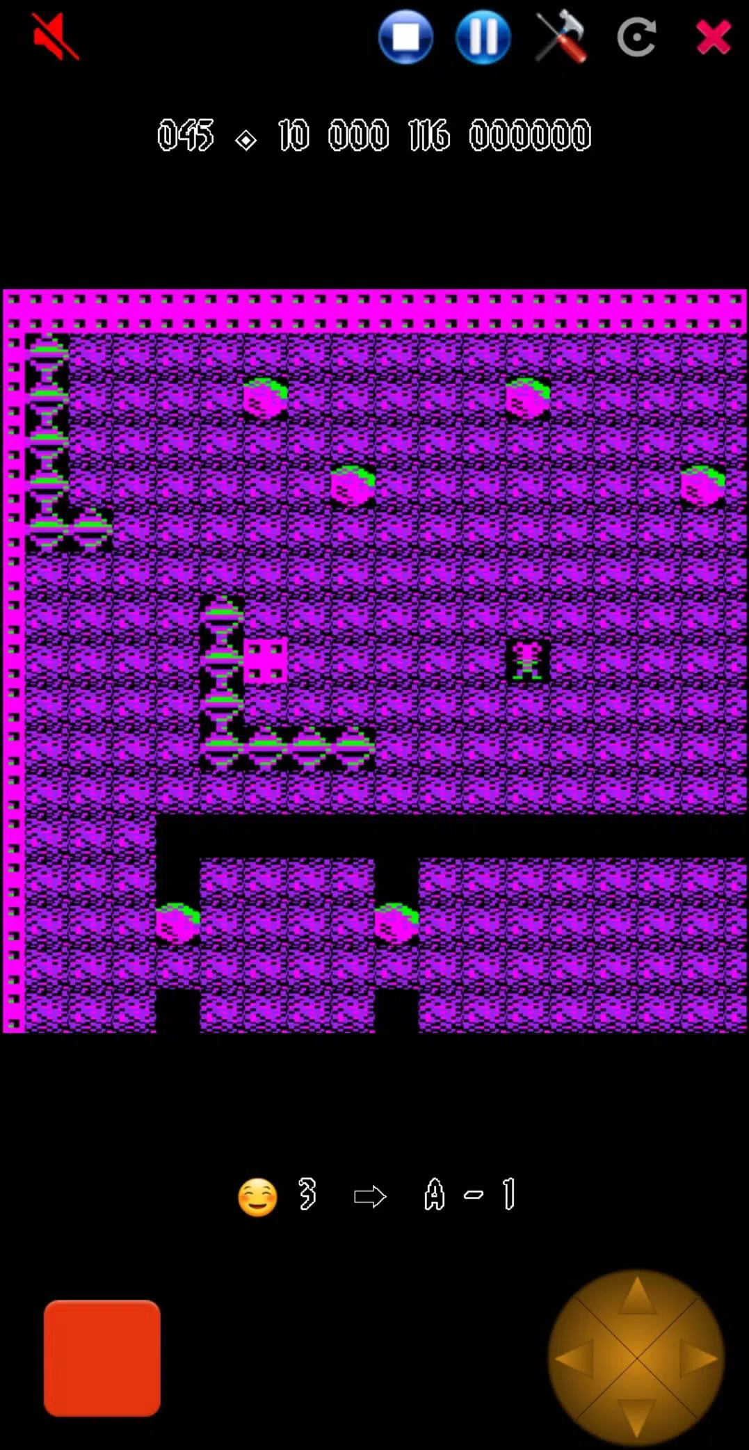 Super Cave Dash Screenshot2