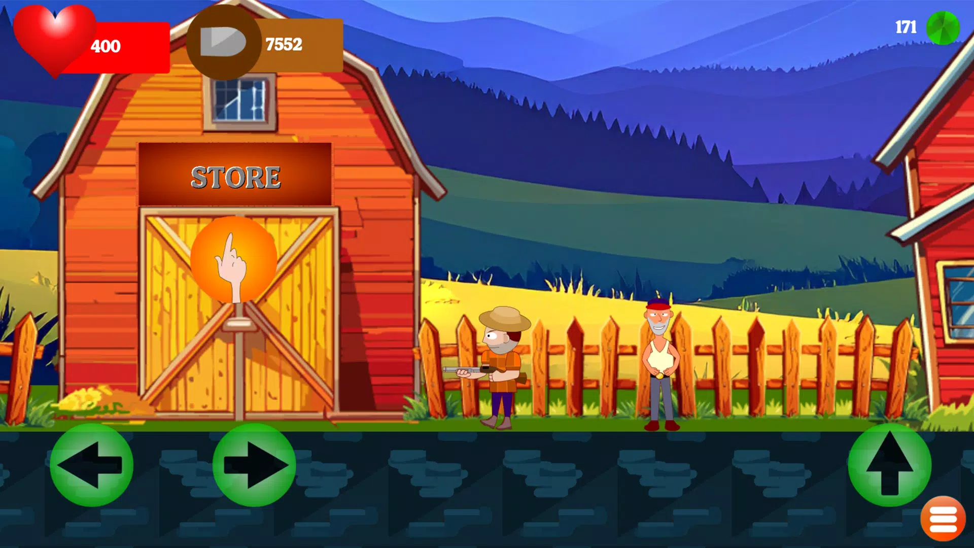 Farm Invaders Screenshot1
