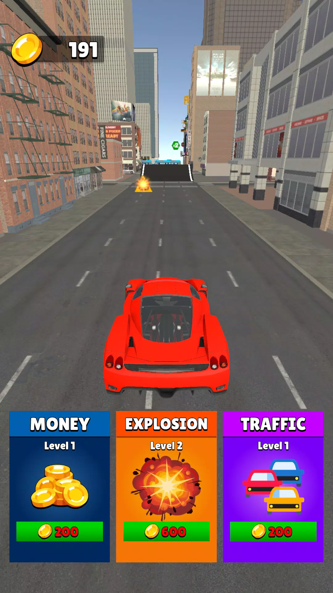 Car Crash: Traffic Demolition Screenshot1