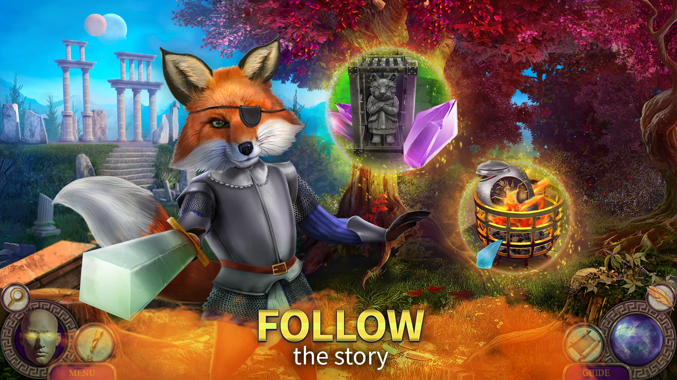 Nevertales: Faryon Screenshot4
