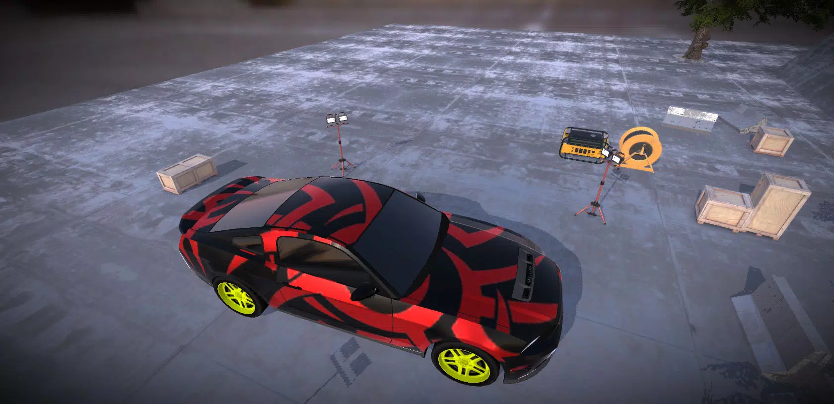 Drag Racing : Speed Battle Screenshot6