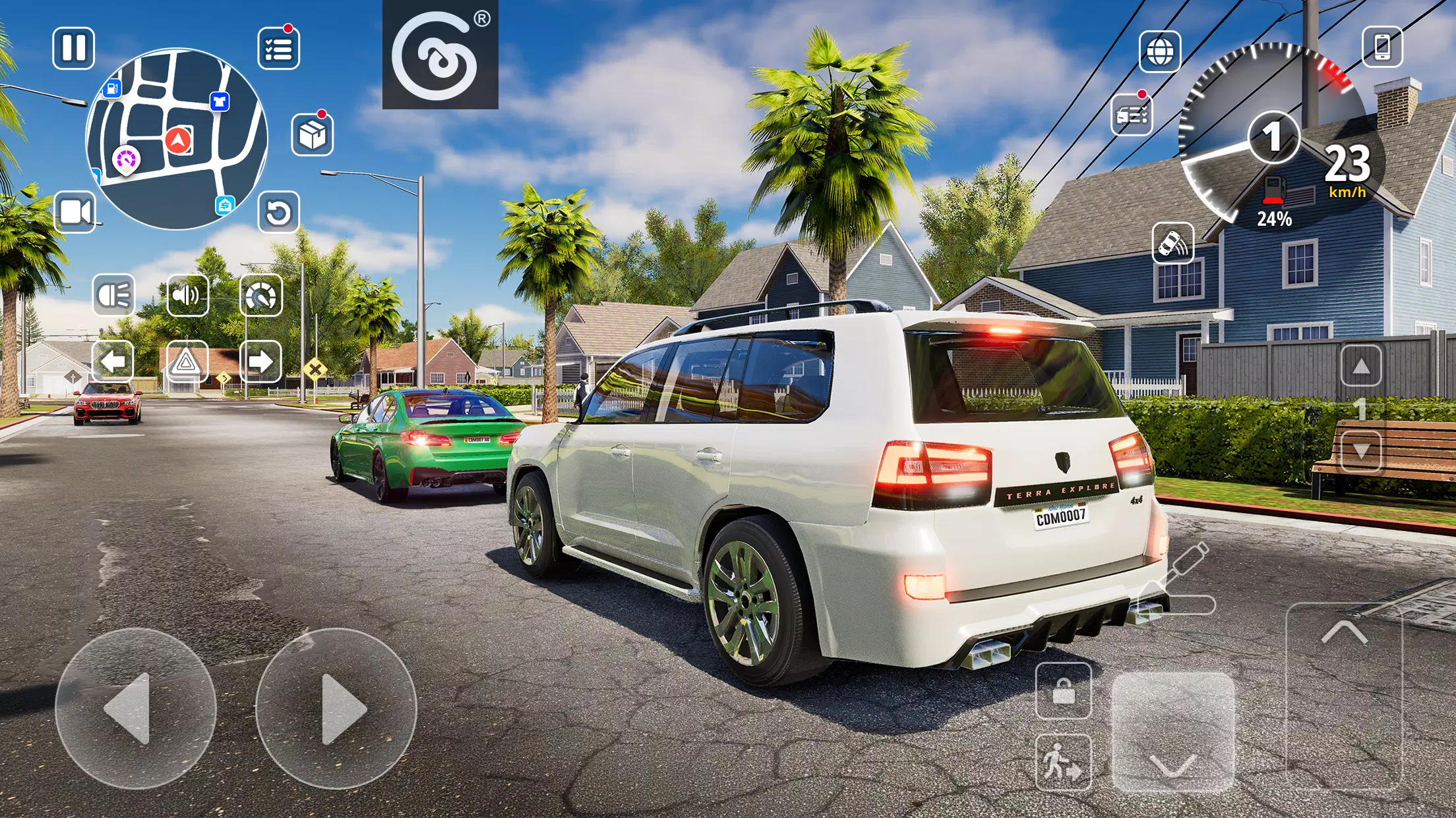 Car Driving Multiplayer Screenshot2