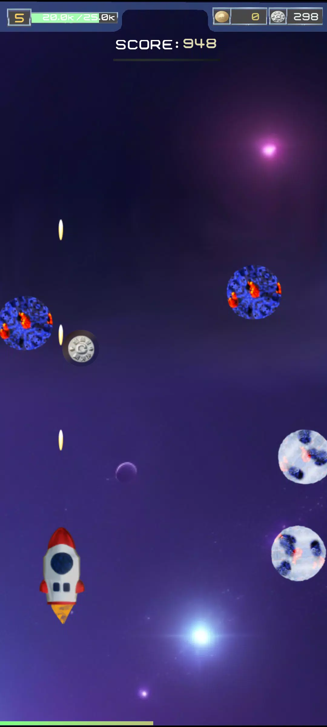 Space Metal Screenshot6