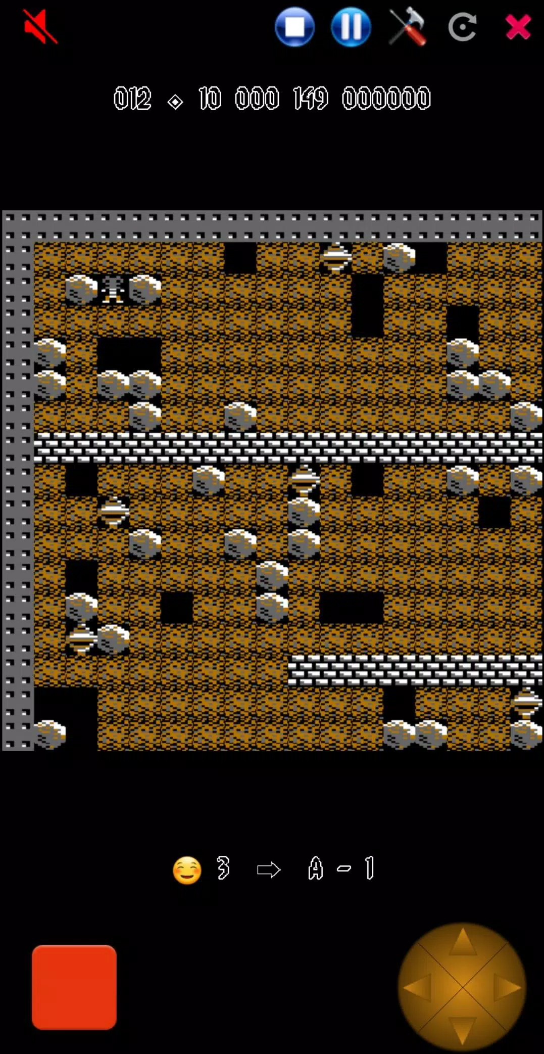 Super Cave Dash Screenshot1