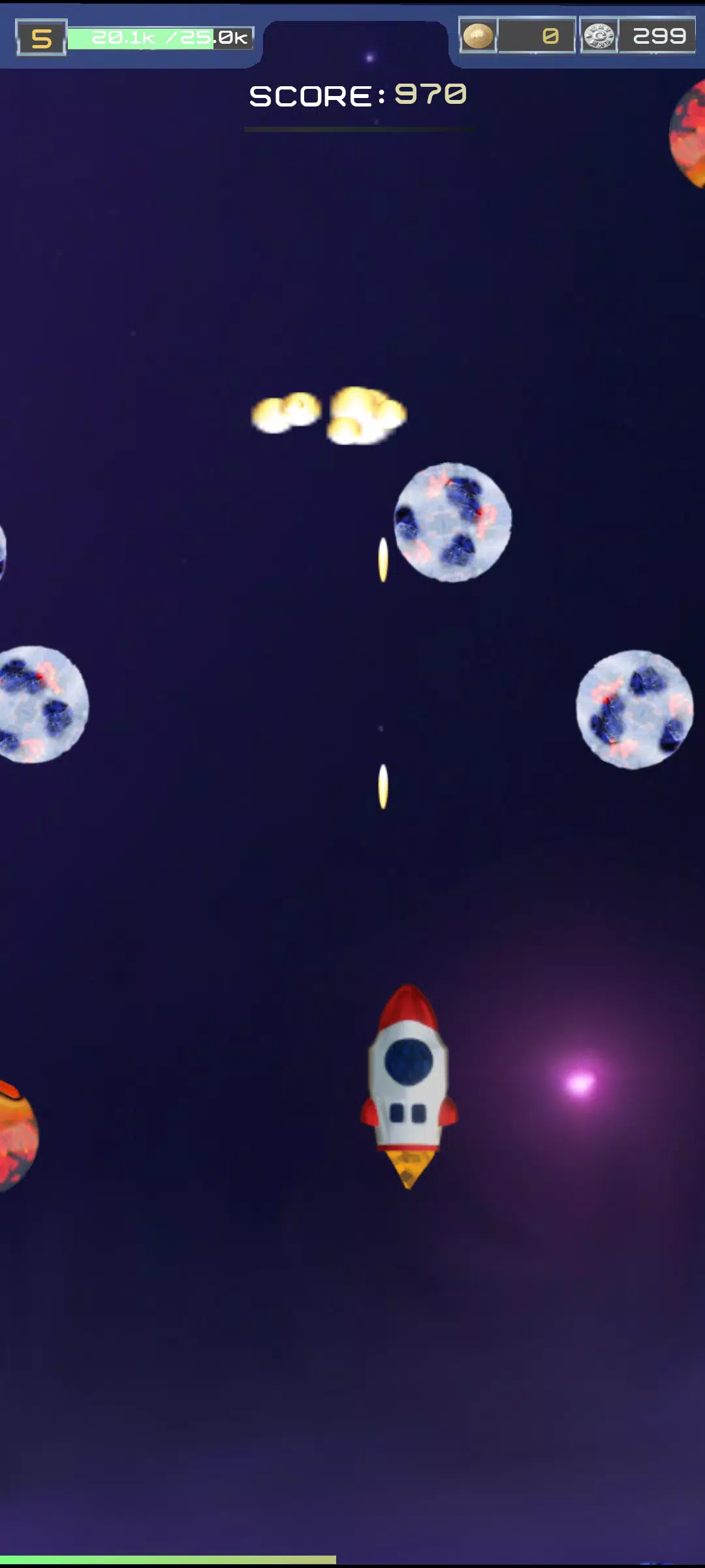 Space Metal Screenshot4
