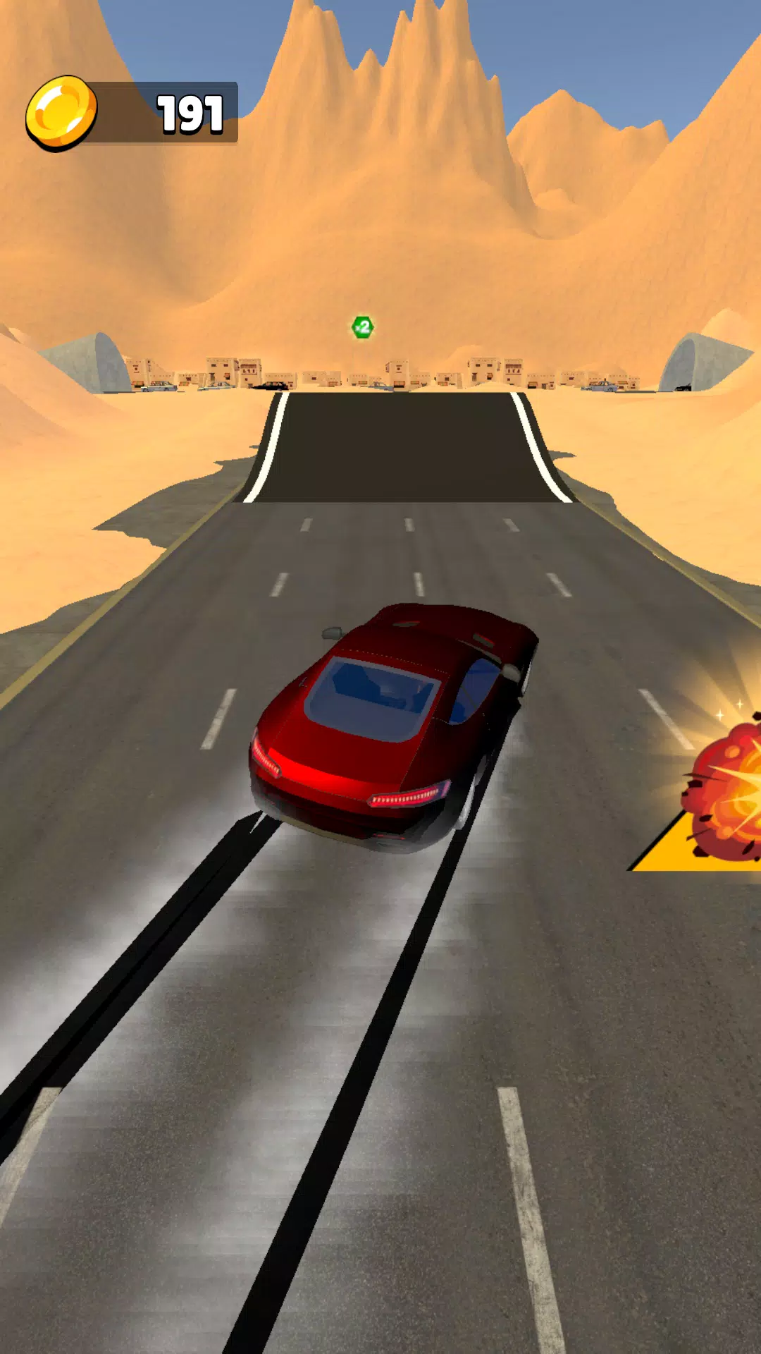 Car Crash: Traffic Demolition Screenshot4