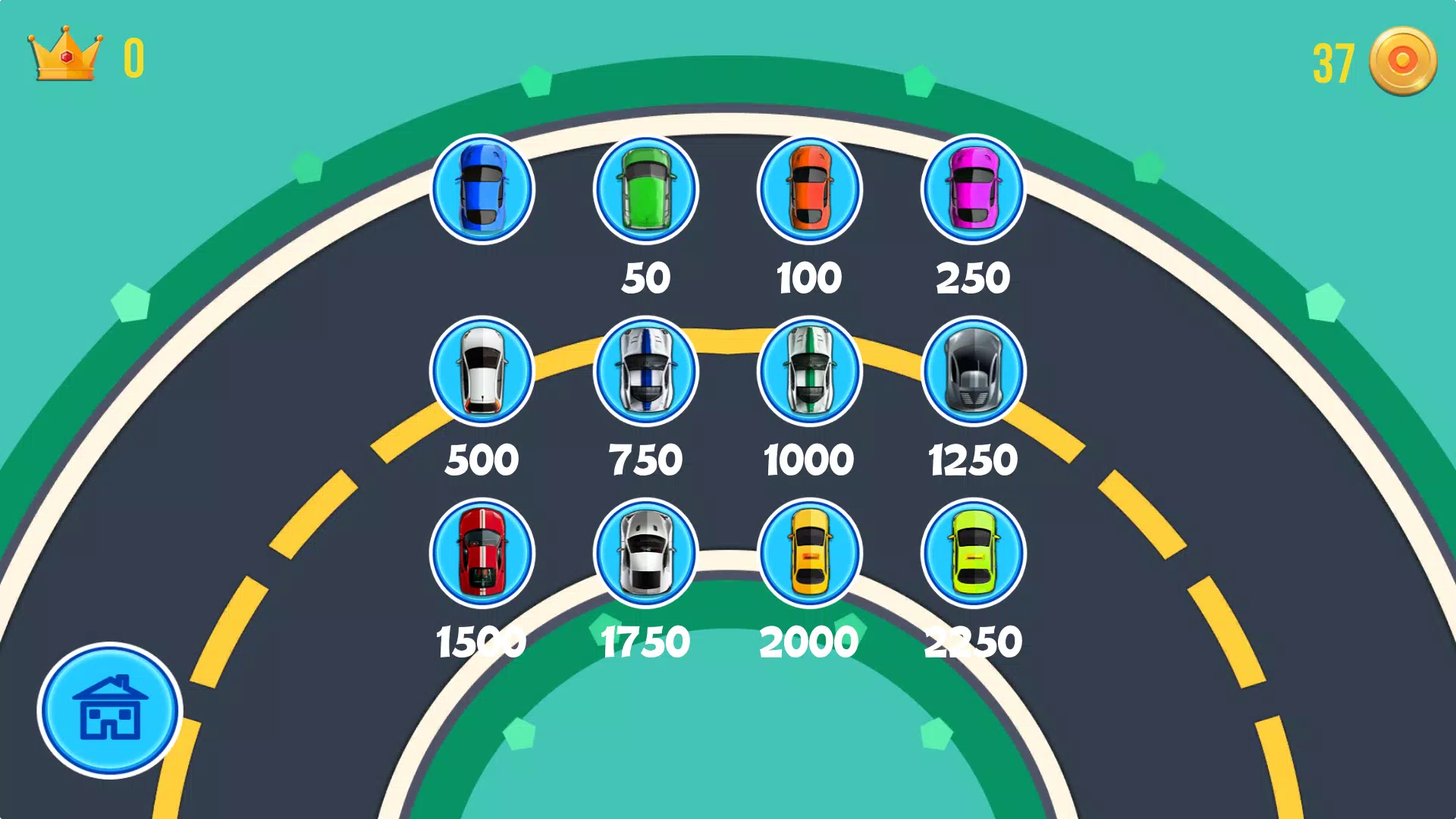 Drift Endless - Sling Screenshot3