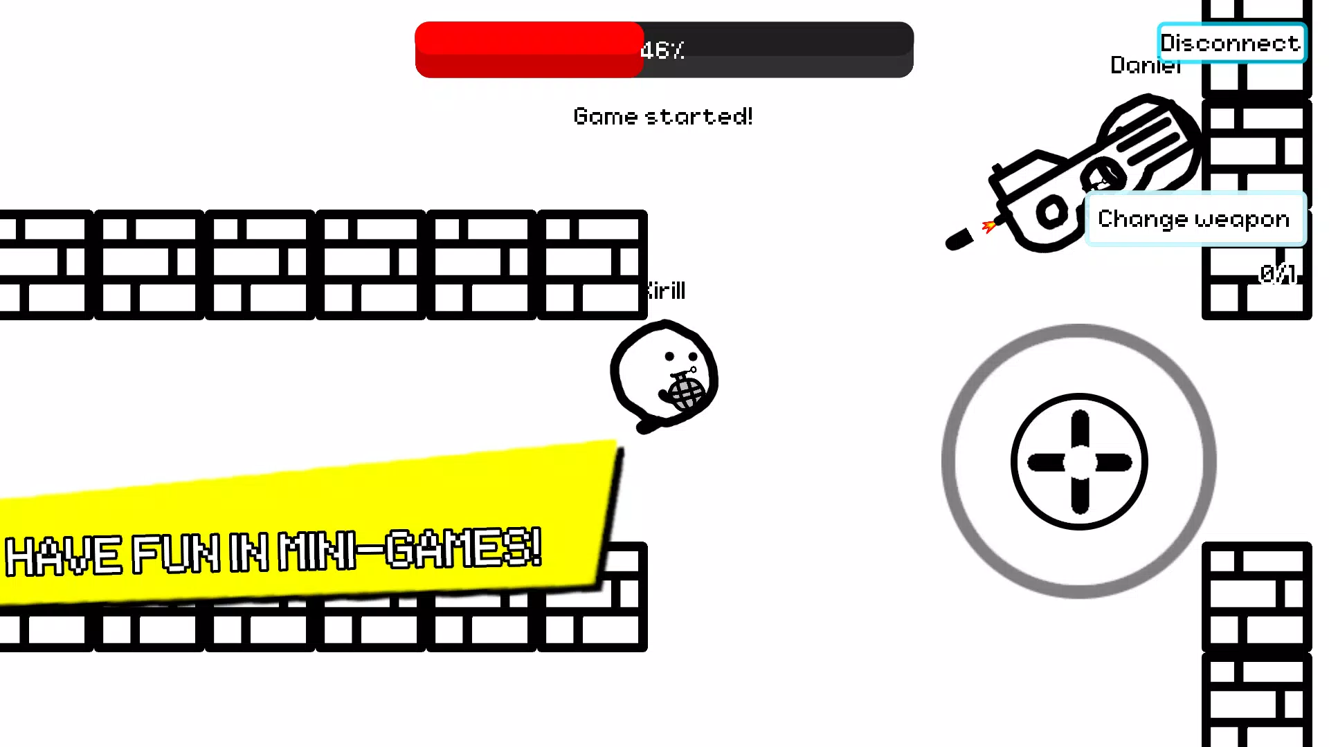 Alpha Platformer Adventure 2 Screenshot5